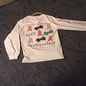 Simply southern tshirt